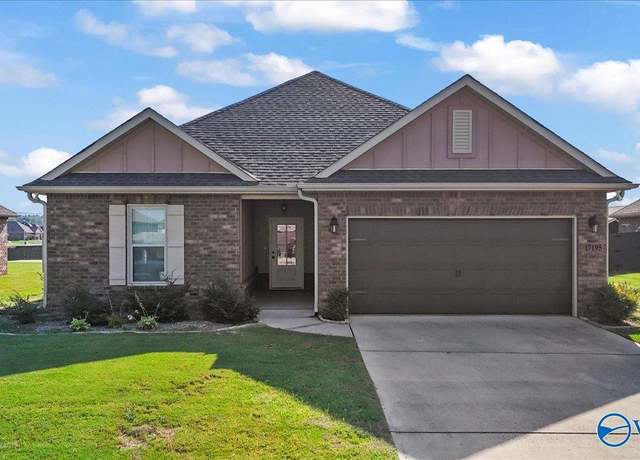 Property at 17195 Fieldway Cir, Harvest, AL 35749, 3 beds, 2 baths