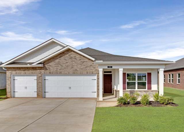 Property at 192 Bramble Creek Dr, Meridianville, AL 35759, 4 beds, 3 baths