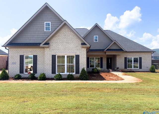 Property at 220 Oakland View Dr, Brownsboro, AL 35741, 4 beds, 4 baths