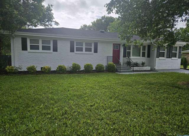 Property at 1612 Sebring St, Huntsville, AL 35816, 4 beds, 2 baths