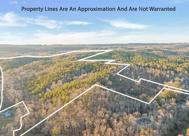 Property at 160 acres Chisenhall Rd, Fort Payne, AL 35967