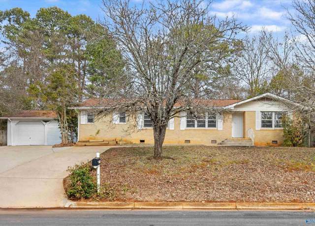 Property at 3300 Mcdow Ave NW, Huntsville, AL 35816, 3 beds, 2.5 baths