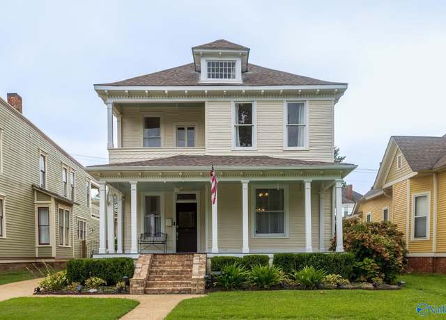 Property at 436 Sherman Street Se SE, Decatur, AL 35601, 4 beds, 2 baths