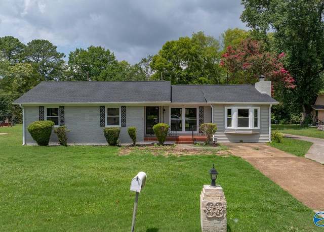 Property at 2017 Shady Lane Dr, Huntsville, AL 35810, 3 beds, 1.5 baths