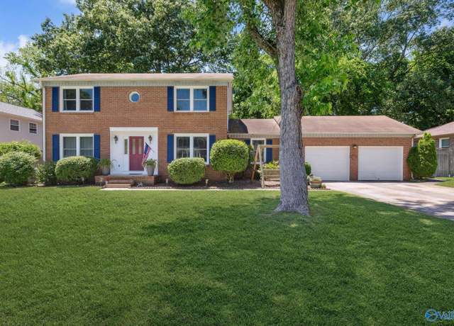 Property at 9410 Valley Ln, Huntsville, AL 35803, 4 beds, 3 baths