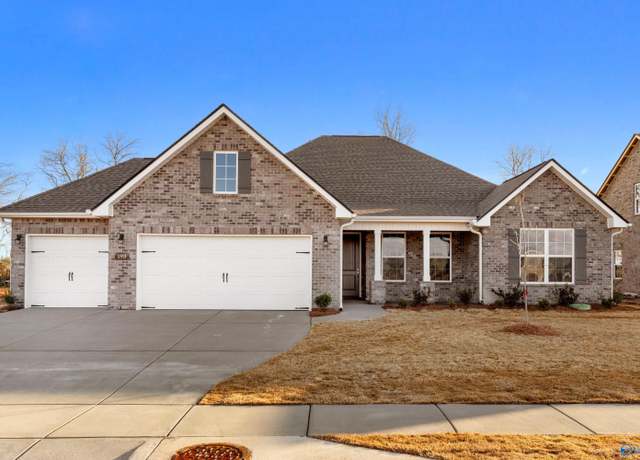 Property at 193 Slade Thomas Dr, Meridianville, AL 35759, 3 beds, 2.5 baths