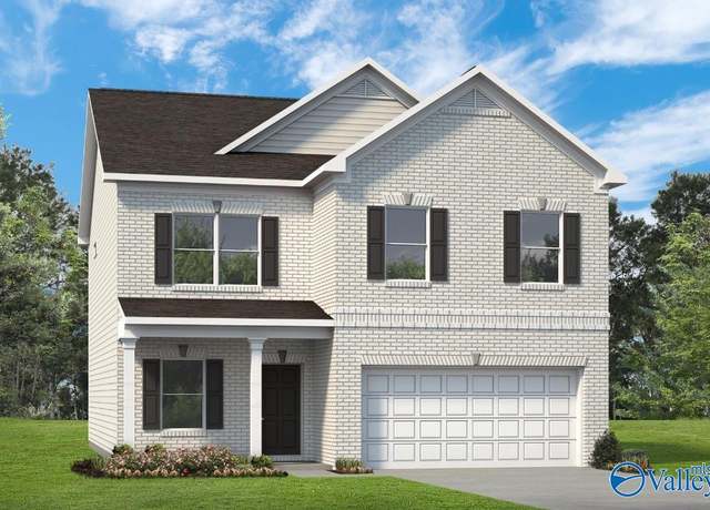 Property at 174 Mill Valley Way, New Market, AL 35761, 4 beds, 2.5 baths