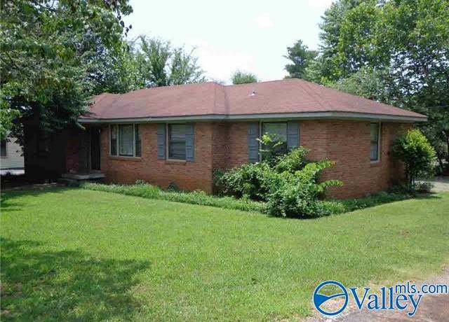Property at 2019 Suzanne Ter, Huntsville, AL 35759, 3 beds, 1 bath