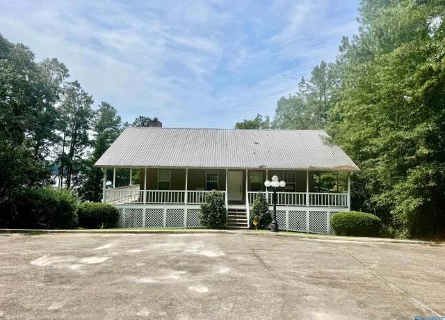 Property at 512 County Road 662, Cedar Bluff, AL 35959, 4 beds, 2 baths