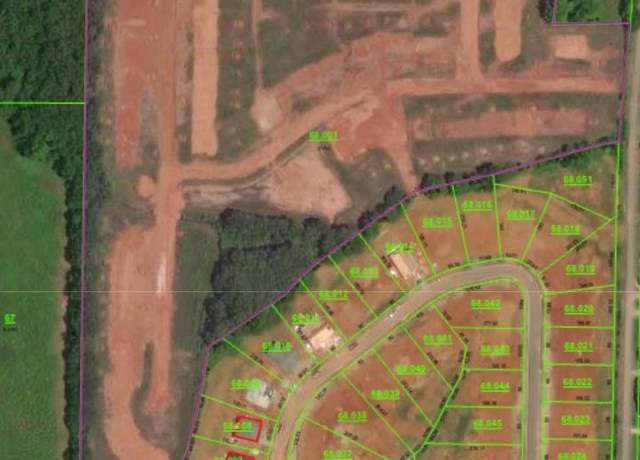 Property at 31 Acres Brooks Church Rd, Hazel Green, AL 35750