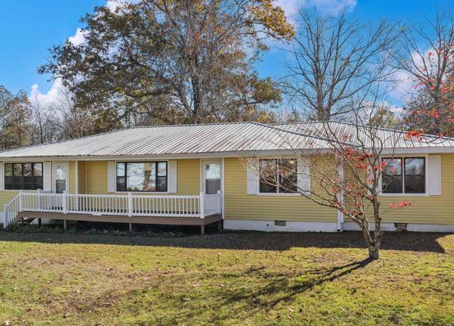 Property at 2028 Bellview Rd, Henagar, AL 35978, 3 beds, 1 bath