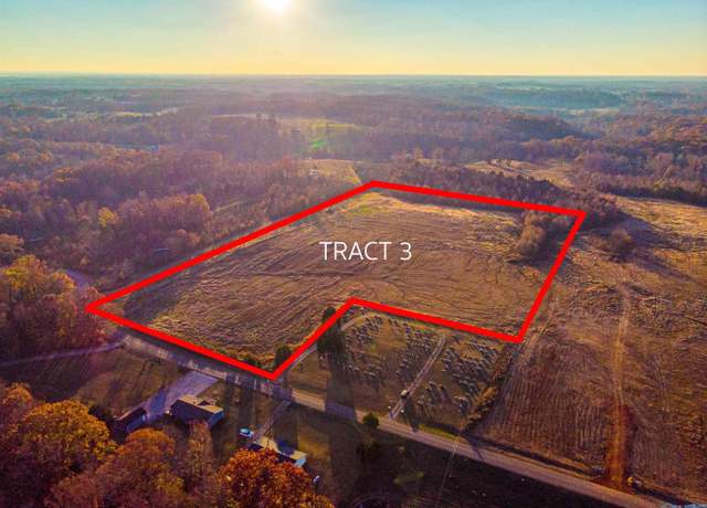Property at Tract 3 County Road 35, Lexington, AL 35648