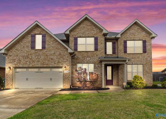 Property at 118 James Parcus Cir, Madison, AL 35756, 5 beds, 4 baths