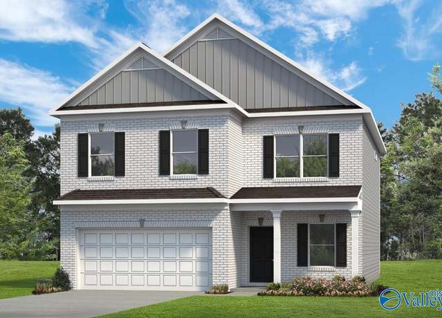 Property at 177 Mill Valley Way, New Market, AL 35761, 4 beds, 2.5 baths