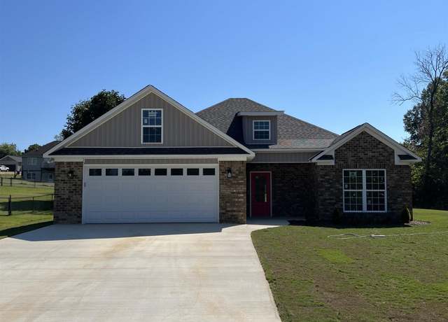 Property at 2460 Cedar Ridge Cir, Hokes Bluff, AL 35903, 3 beds, 2 baths
