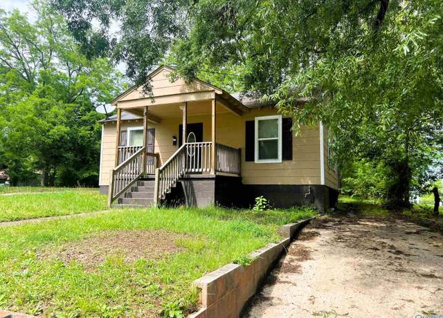 Property at 1342 Stillman Ave, Gadsden, AL 35903, 3 beds, 1 bath