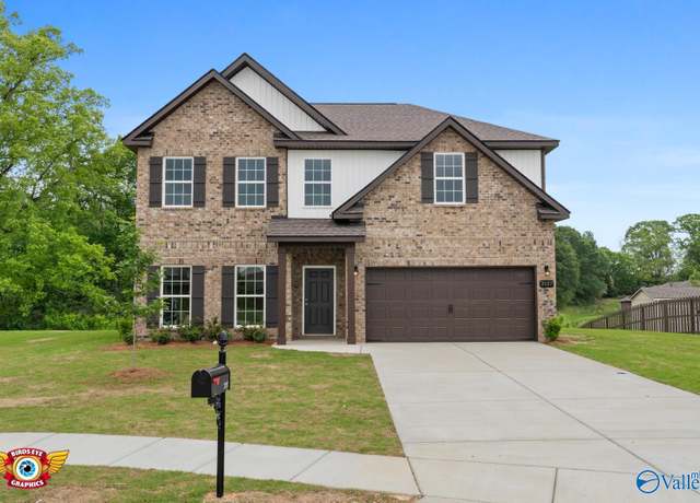 Property at 2157 Dawson Ln NE, Cullman, AL 35058, 4 beds, 2.5 baths