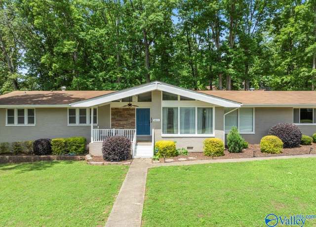 Property at 8015 Allison Dr SE, Huntsville, AL 35802, 4 beds, 2 baths