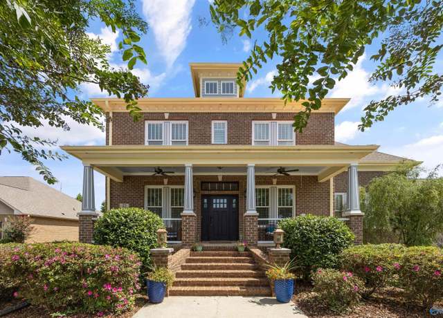 Property at 25 Cypress Grove Ln, Huntsville, AL 35824, 4 beds, 3.5 baths