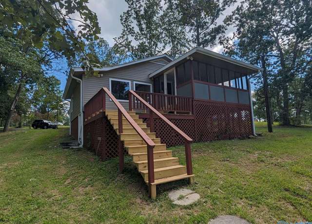 Property at 315 County Road 189, Cedar Bluff, AL 35959, 1 bed, 2 baths