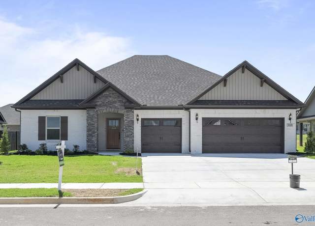 Property at 308 Wanto Ln, Huntsville, AL 35811, 4 beds, 4 baths