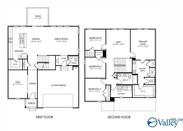 Property at 102 Gypsy Way, Toney, AL 35773, 4 beds, 3 baths
