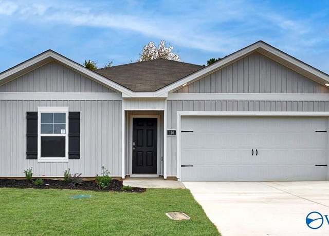 Property at 123 Trestle Point Dr, Harvest, AL 35749, 4 beds, 2 baths