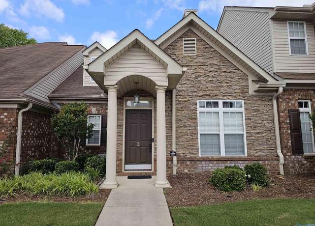 Property at 2031 Blake Bottom Rd #2, Huntsville, AL 35806, 2 beds, 2.5 baths