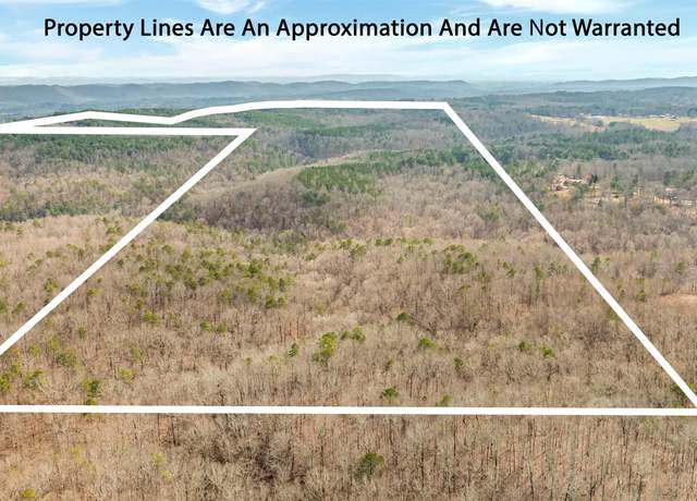Property at 254 acres Mountain View Dr, Attalla, AL 35954