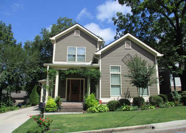Property at 309 Cambridge St, Huntsville, AL 35801, 4 beds, 3.5 baths