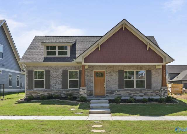 Property at 1603 Calistoga Cir, Huntsville, AL 35811, 3 beds, 2 baths