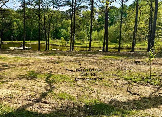 Property at 140 County Road 534, Centre, AL 35960