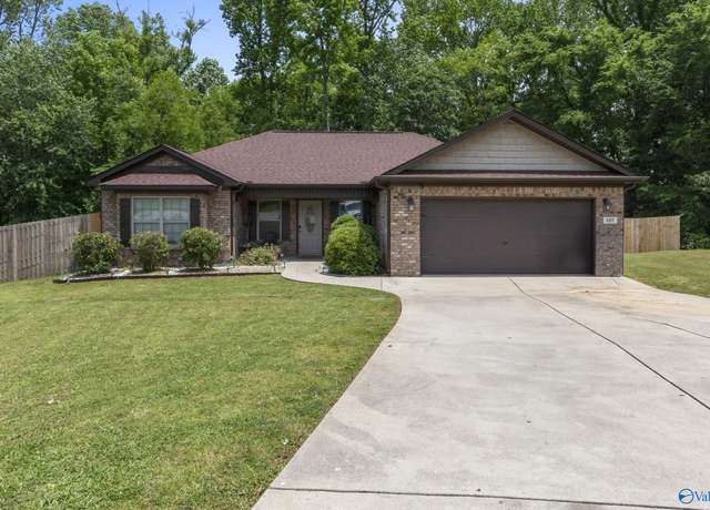 Property at 107 Tall Pine Ct, Toney, AL 35773, 3 beds, 2 baths