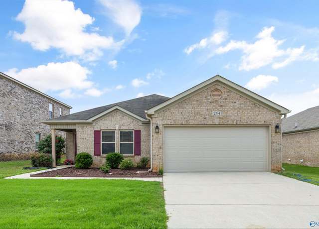 Property at 244 Harold Murphy Dr, Madison, AL 35756, 3 beds, 2.5 baths