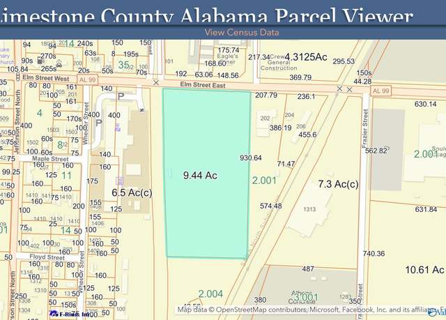 Property at 202 E Elm St, Athens, AL 35611
