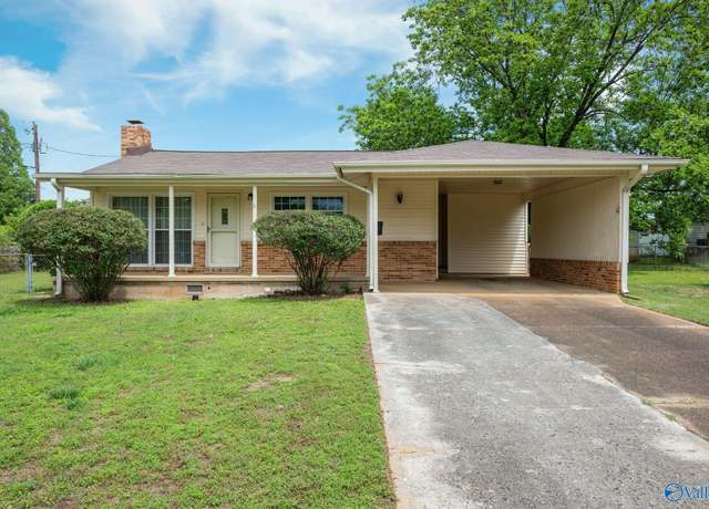 Property at 4109 Coffee Cir SW, Huntsville, AL 35805, 3 beds, 2 baths