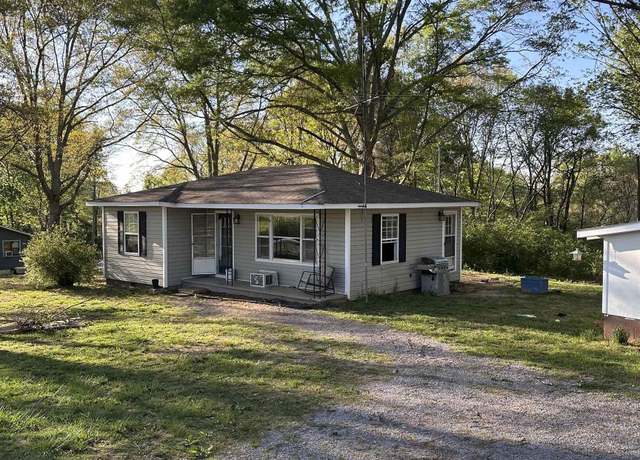 Property at 267 County Road 1755, Holly Pond, AL 35083, 2 beds, 1 bath