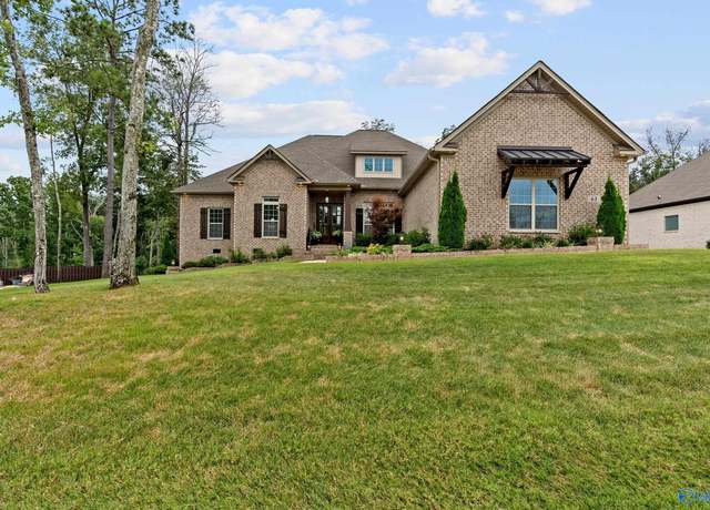 Property at 63 Natures Ridge Way, Huntsville, AL 35803, 4 beds, 3.5 baths