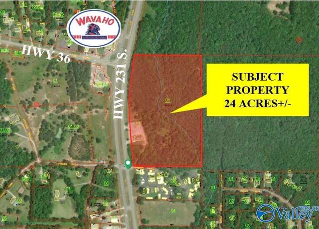 Property at 1698 Highway 231, Laceys Spring, AL 35754