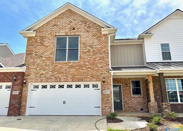 Property at 26087 Breakers Cir, Athens, AL 35613, 2 beds, 2.5 baths