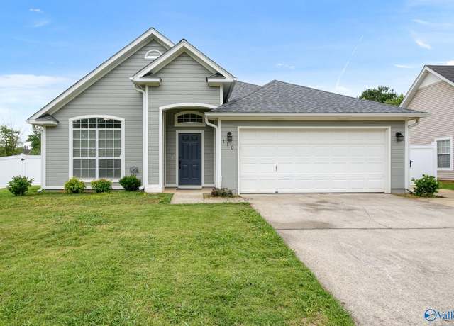 Property at 110 SW Cotton Bend Dr, Huntsville, AL 35824, 3 beds, 2 baths
