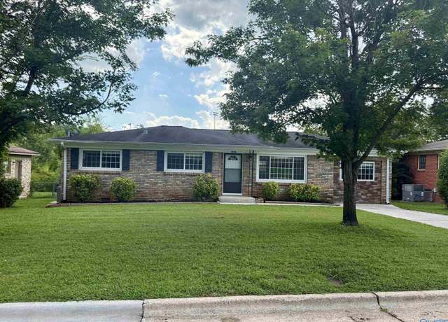 Property at 4728 NW Lumary Dr NW, Huntsville, AL 35810, 3 beds, 2 baths