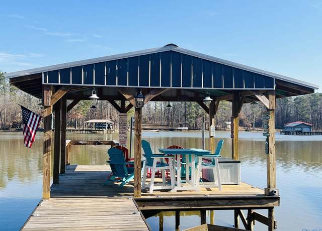 Property at Lots 33 & 34 County Road 131, Cedar Bluff, AL 35959