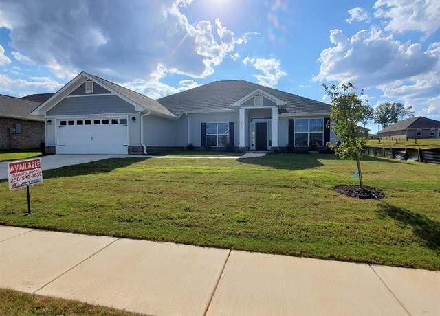 Property at 206 Gwynns Fall Trl, Huntsville, AL 35810, 4 beds, 3 baths