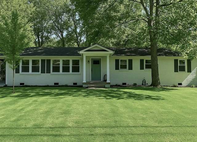 Property at 3512 Carroll Cir SE, Huntsville, AL 35801, 3 beds, 2 baths