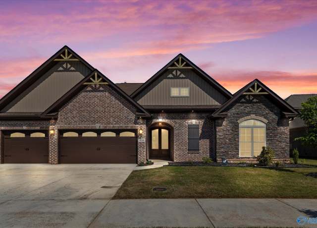 Property at 416 Wood Sage Ln SW, Huntsville, AL 35824, 4 beds, 3 baths