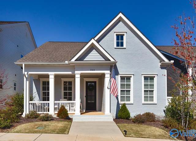 Property at 222 Saint Louis St, Madison, AL 35758, 4 beds, 3 baths