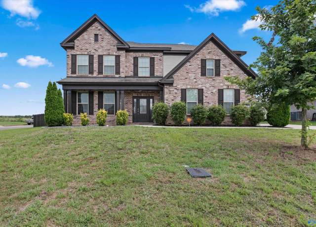 Property at 29446 Nicholson Dr, Harvest, AL 35749, 5 beds, 3.5 baths