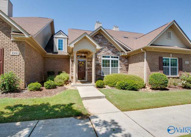 Property at 1003 Cresent Fls, Huntsville, AL 35806, 2 beds, 2.5 baths
