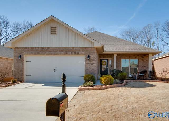 Property at 165 Grey Fawn Trl, Madison, AL 35757, 4 beds, 2 baths
